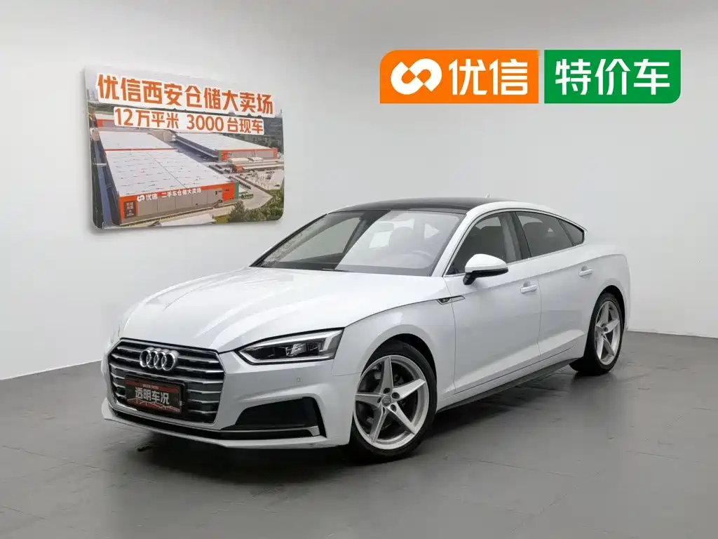 Audi A5 (Import) 2019 Sportback 40 TFSI Fashion