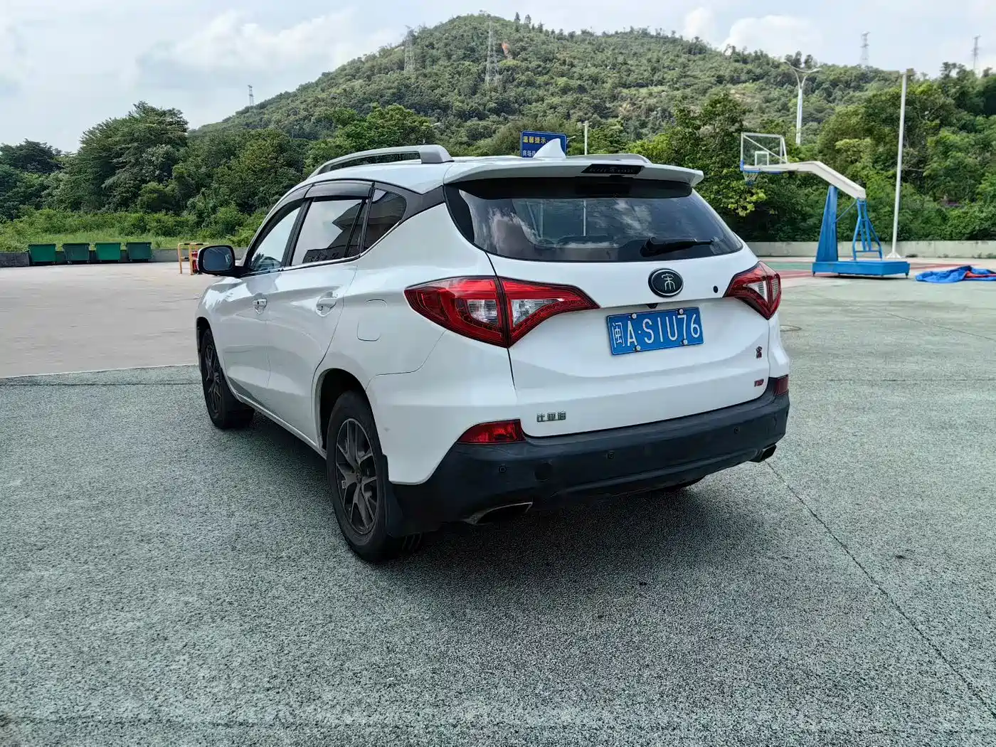 Фото 4 - BYD Song
