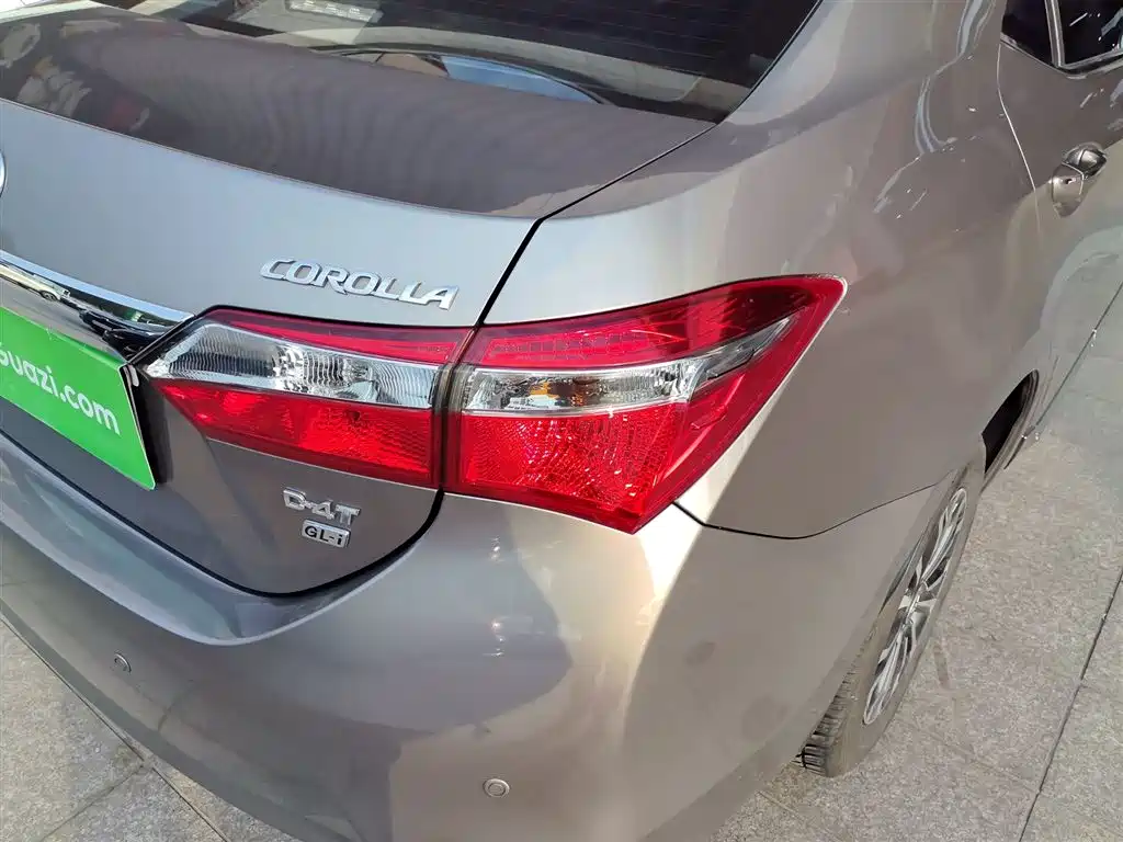 Toyota Corolla 2018 1.2T S-CVT GL-i Smart Shine Edition фото 20