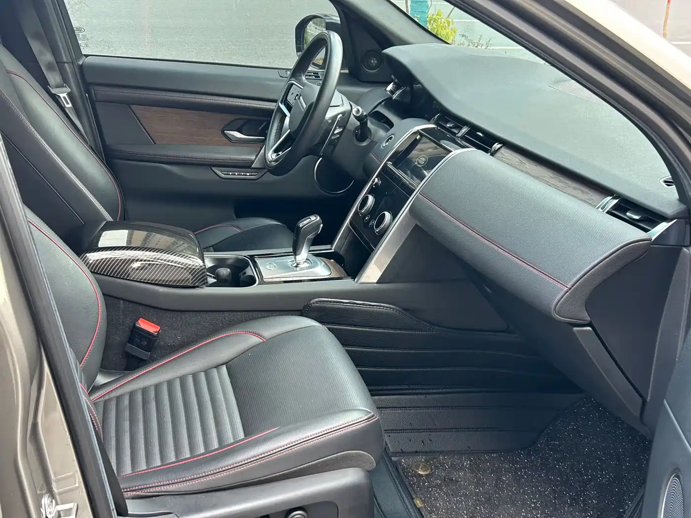 Land Rover Discovery Sport 2022 Model 249PS R-Dynamic S Performance Edition 5-Seater фото 15