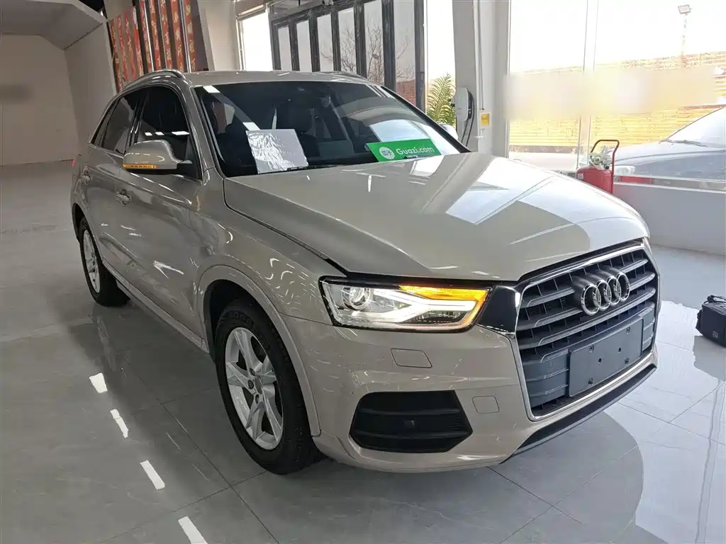 Audi Q3 2017 30 TFSI Fashion фото 22