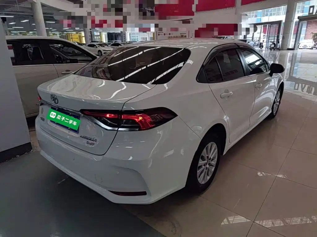 Toyota Corolla, миниатюра 7