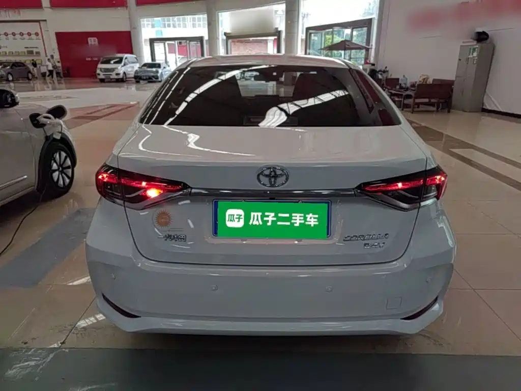 Toyota Corolla, миниатюра 6