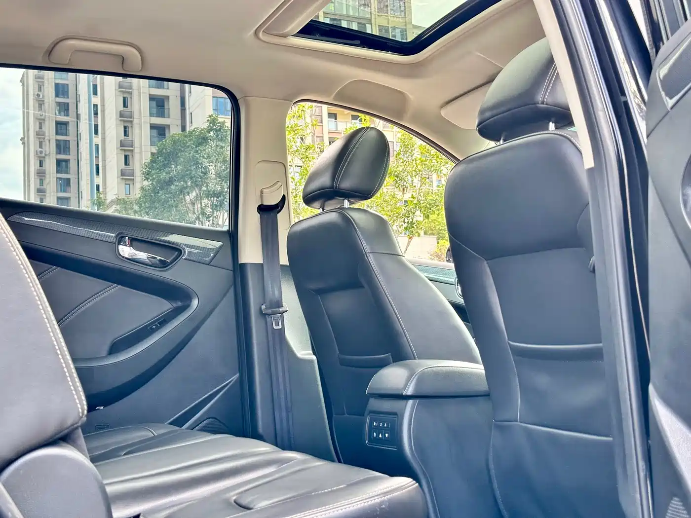 Dongfeng Fengguang Fengguang 580 2016 2016 Model 1.8L Manual Comfort Version