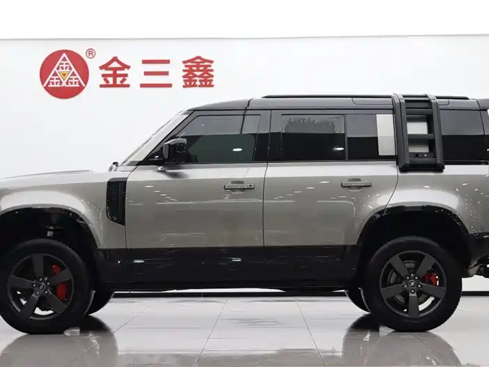LAND ROVER GUARD
