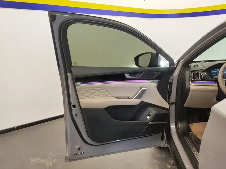 BYD Tang New Energy 2025 2025 Smart Driving Edition DM-i 115KM Flagship