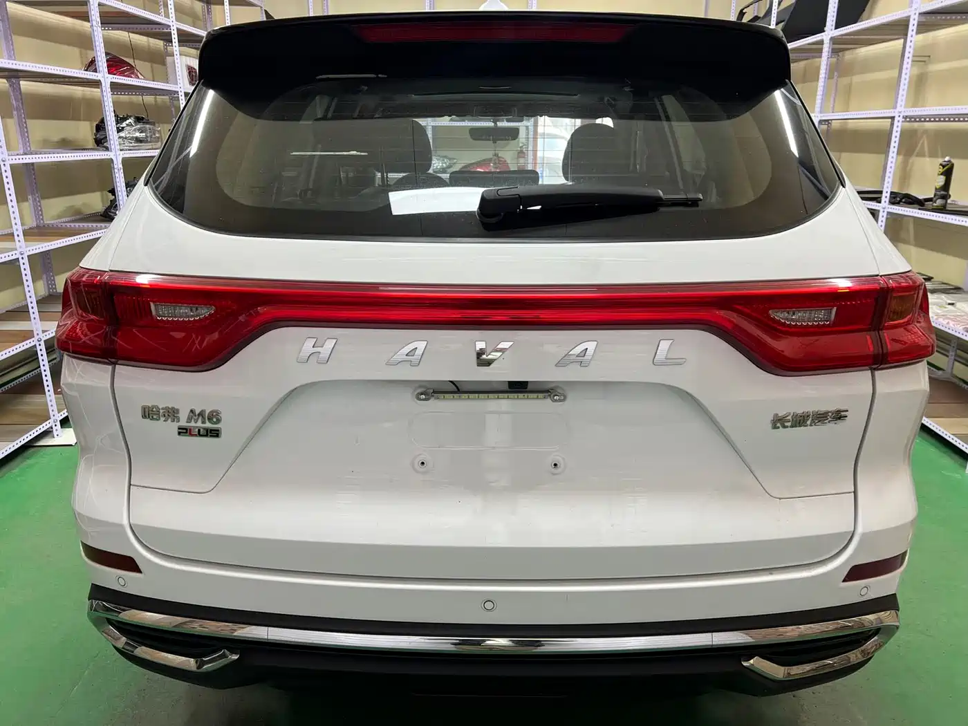 HAVAL M6