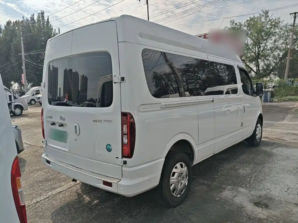 Photo 7 - Maxus Xintu V80