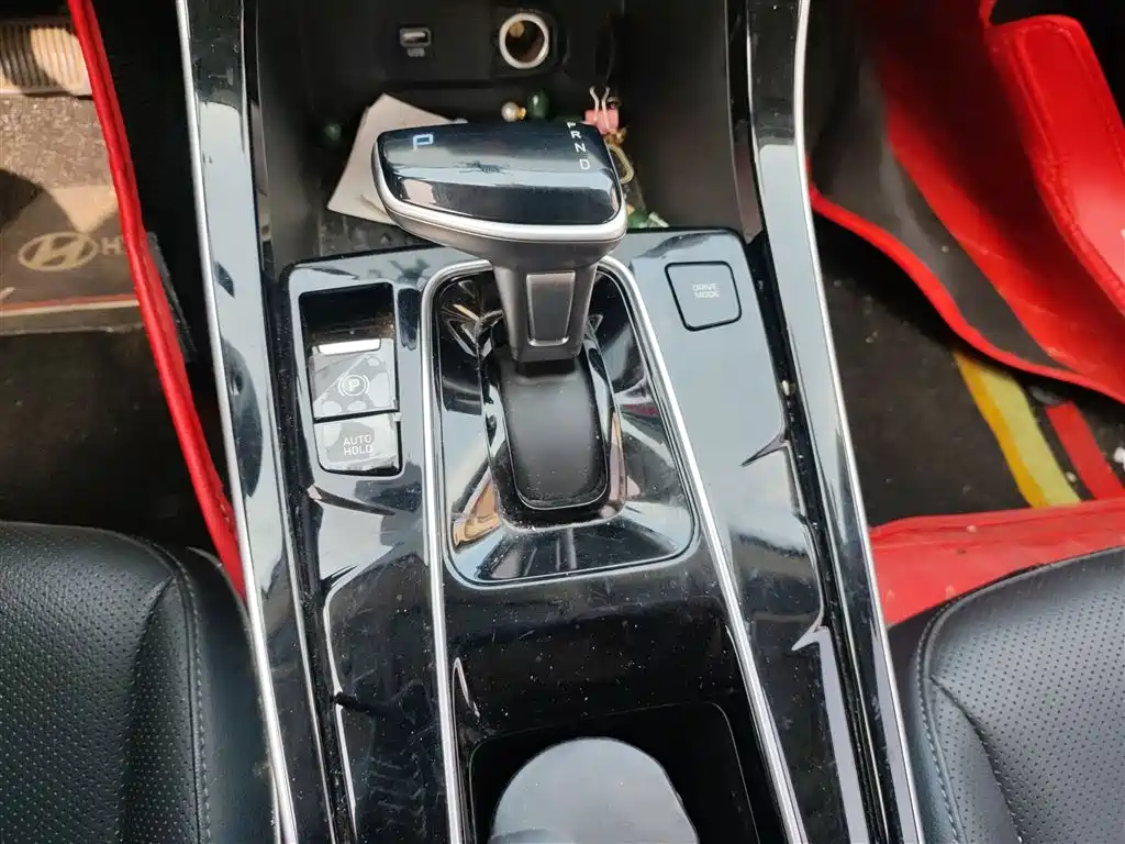 Hyundai Beijing Hyundai ix25 2020 1.5L CVT DLX Premium фото 14
