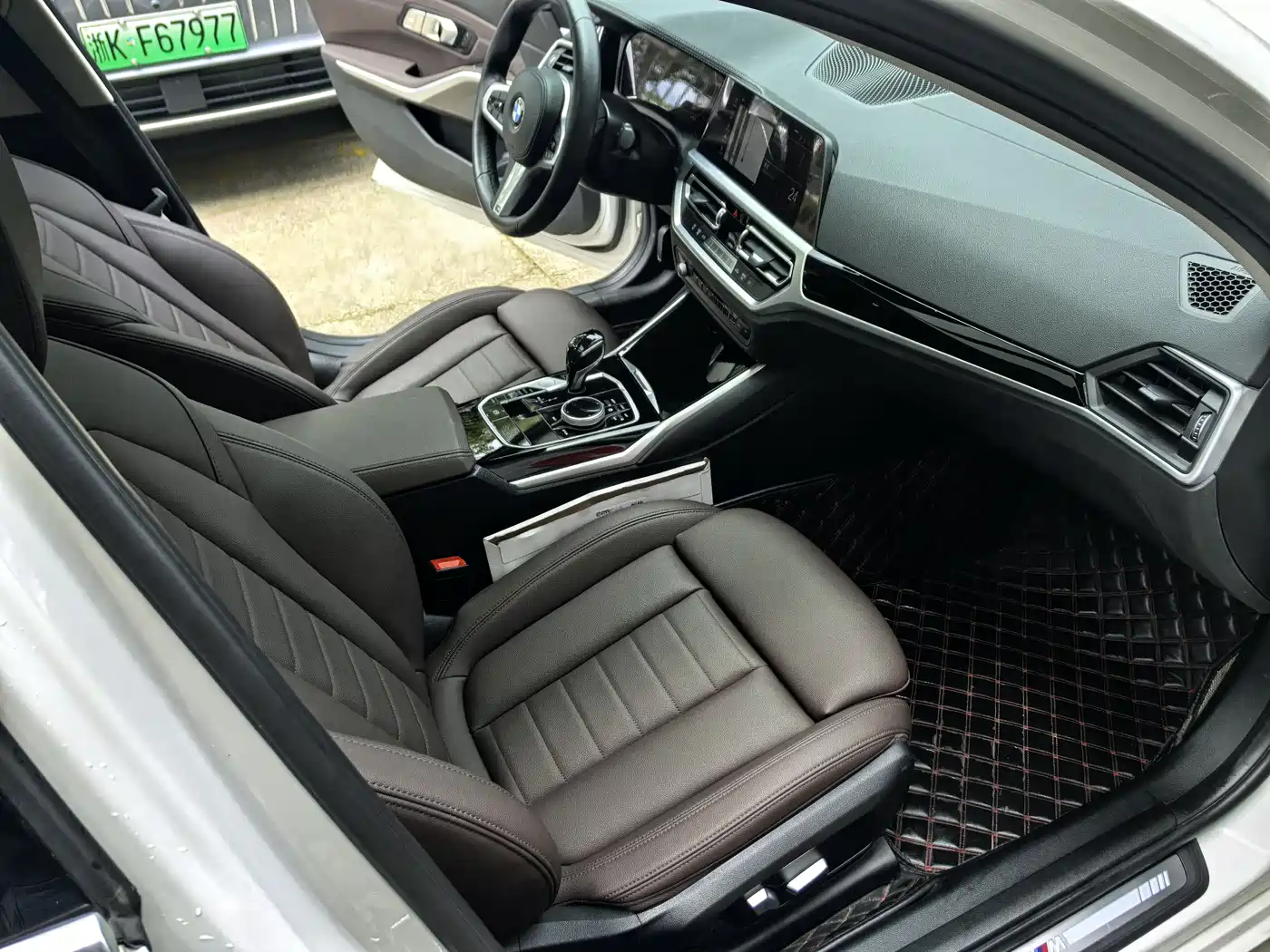 BMW 3 Series 2020 320Li M Sport Package фото 6