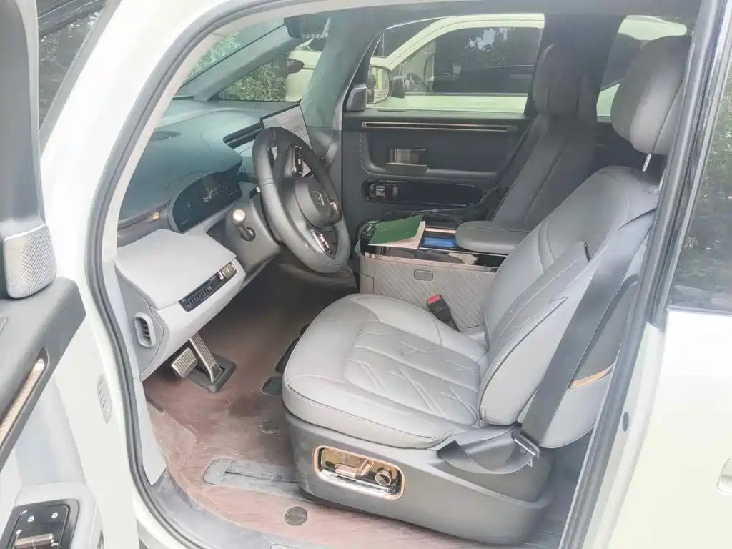 ZEEKR MIX 2026 2025 Smart Driving Edition