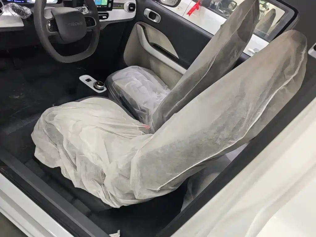Geely Galaxy Panda 2026 2025 Panda mini 210km Vitality Bear