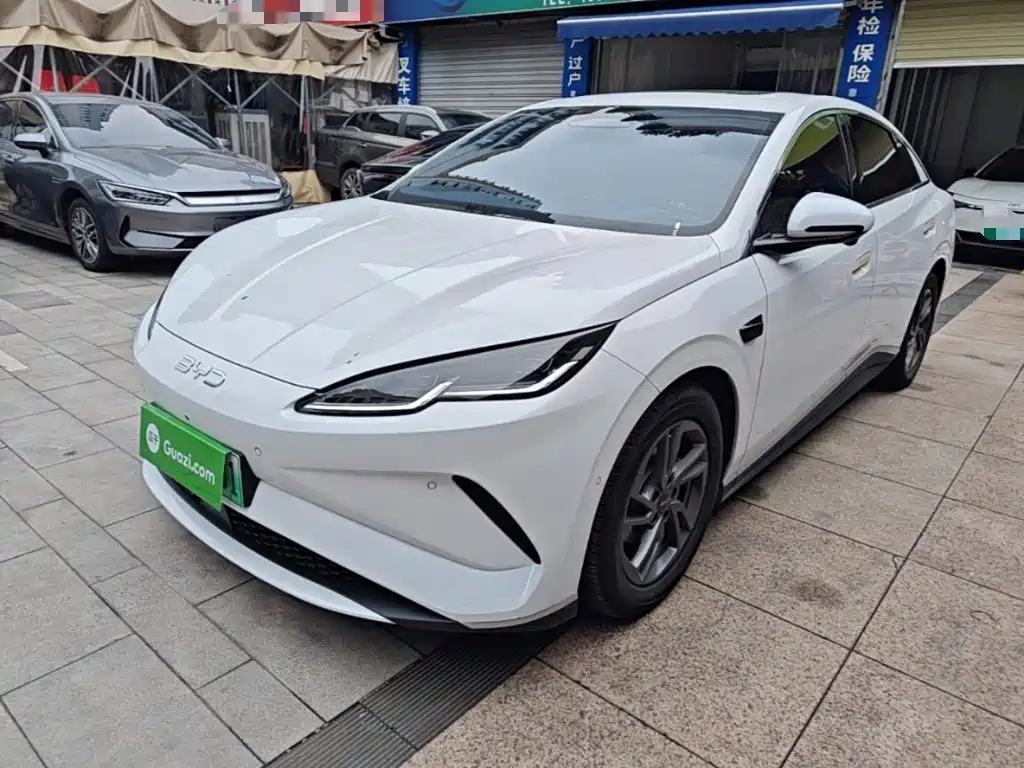 Фото 2 - BYD Seal 06 New Energy