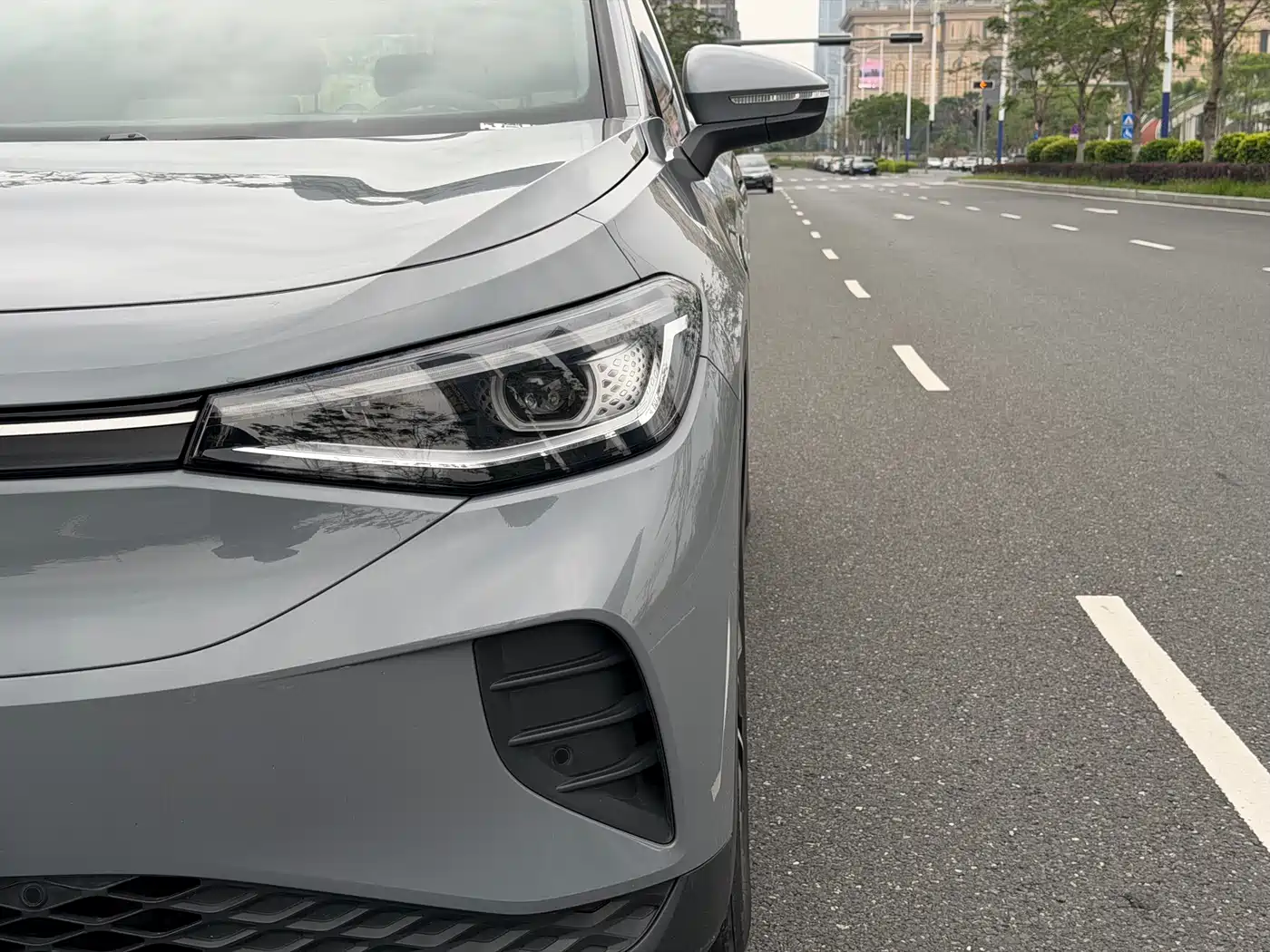 VOLKSWAGEN ID.4 CROZZ