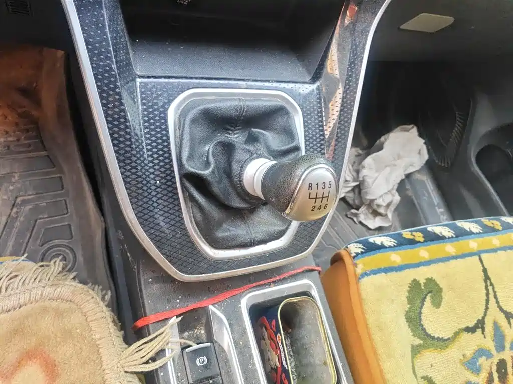 Haval M6 2021 PLUS 1.5T Manual Luxury Smart Connect фото 11