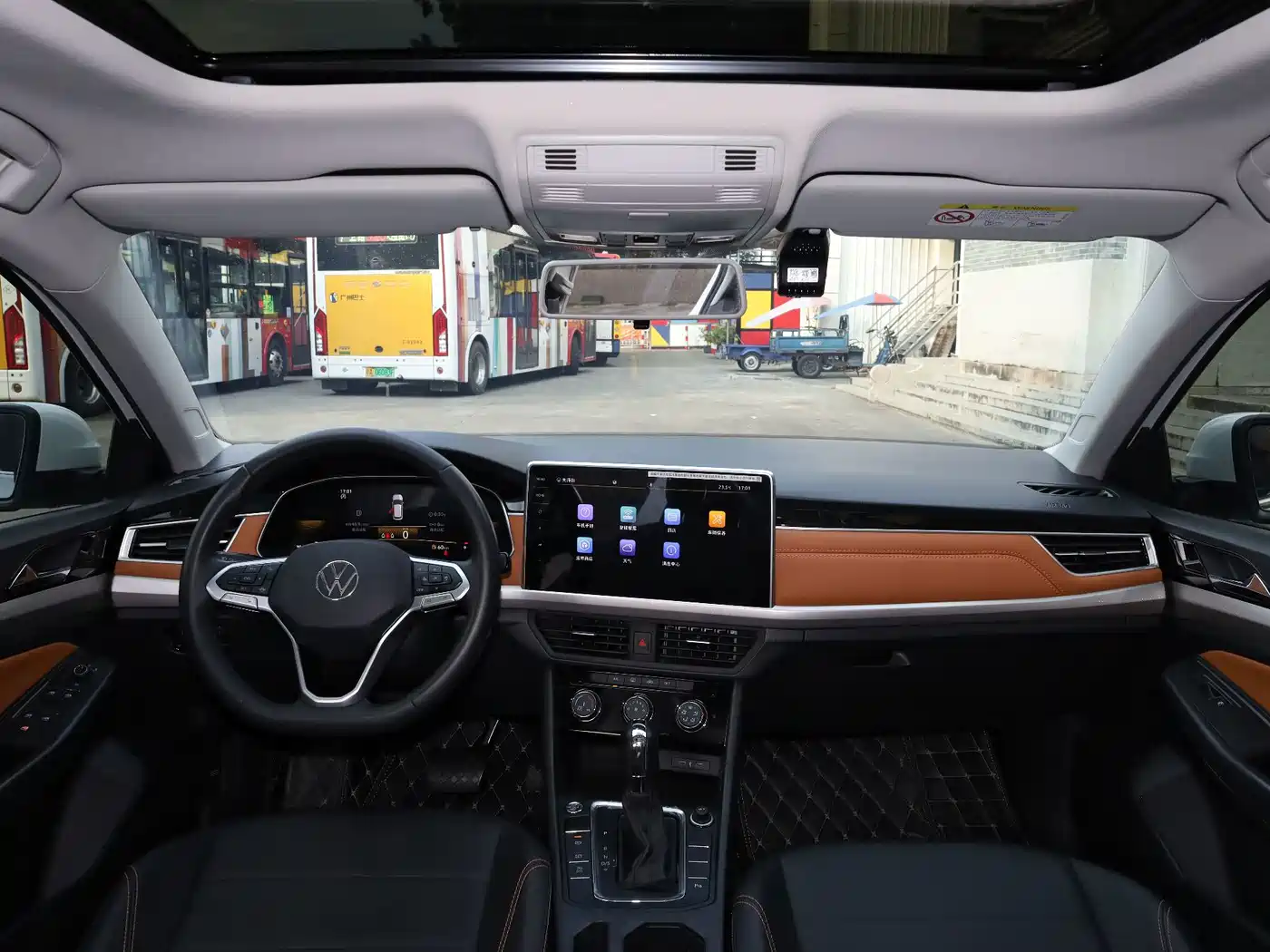 Volkswagen Bora, миниатюра 5