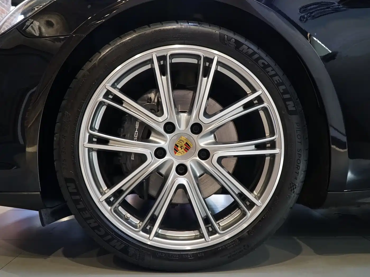 Porsche Panamera 2021 Model Panamera 2.9T фото 24