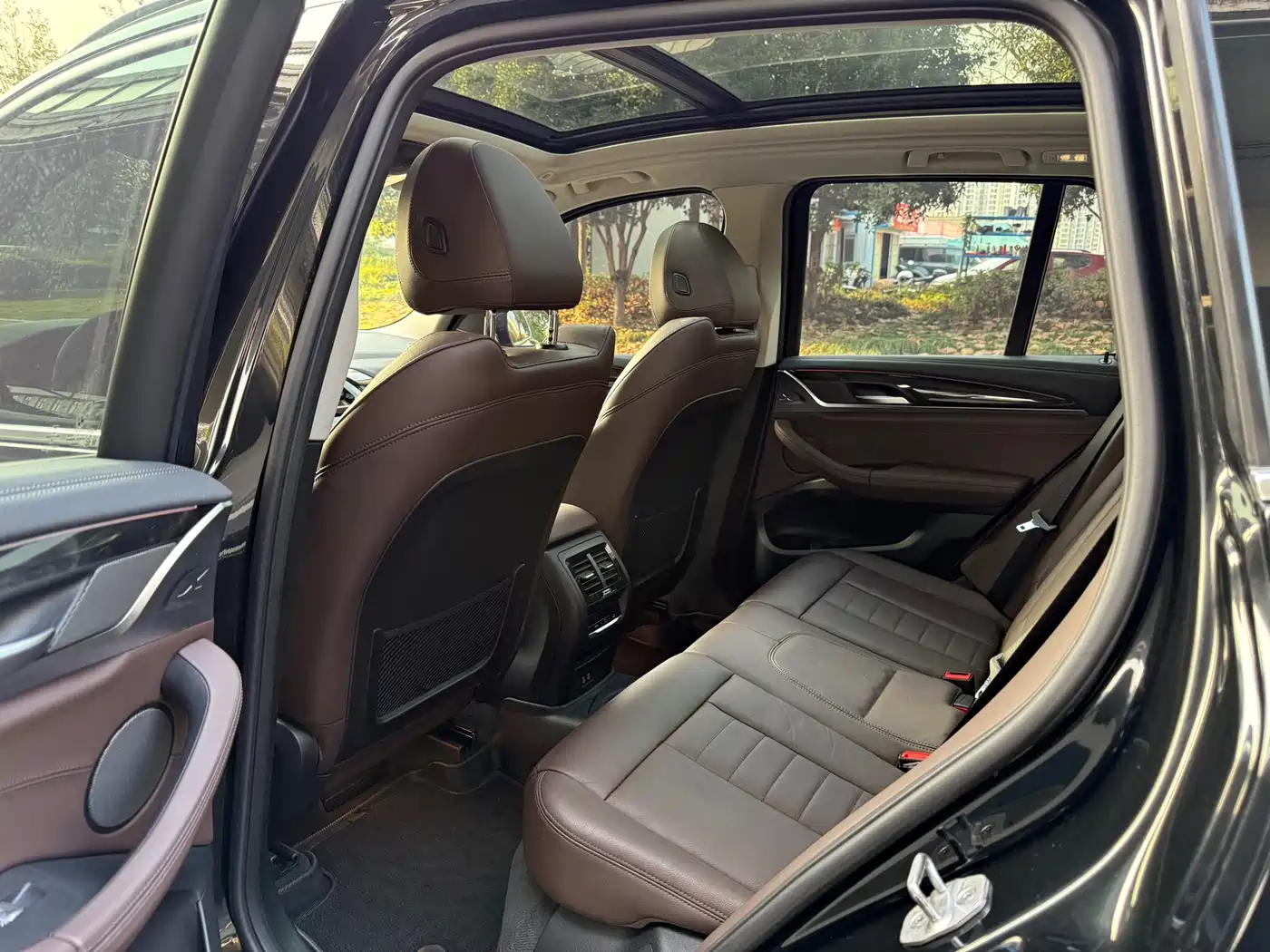 BMW X3 2021 xDrive30i Leading M Sport Package фото 13