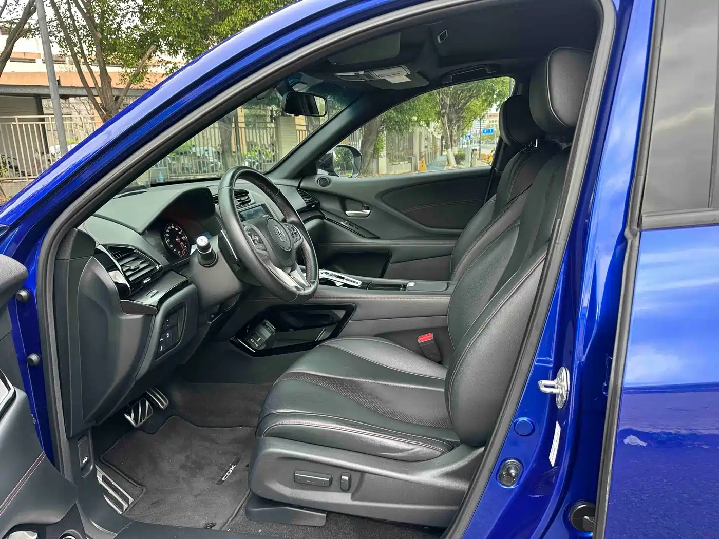 Acura CDX 2021 1.5T 2WD Premium A-Spec Sport фото 4