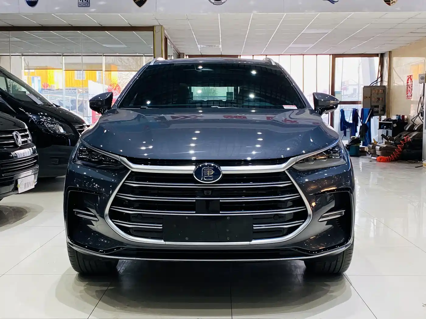 BYD TANGXIN ENERGY