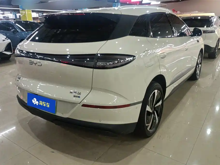 BYD Sealion 06 New Energy 2025 DM-i 170 Pilot Plus Edition фото 3