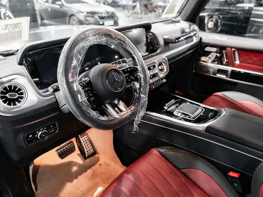 Mercedes-Benz G-Class AMG 2025 AMG G 63 фото 15