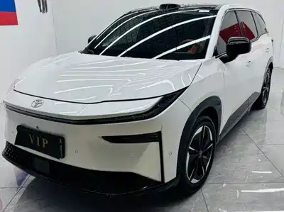 Toyota bZ3X
