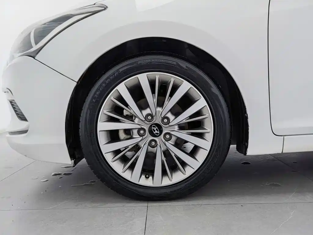 Hyundai Mistra 2019 2019 1.8L Auto Smart GLS China VI