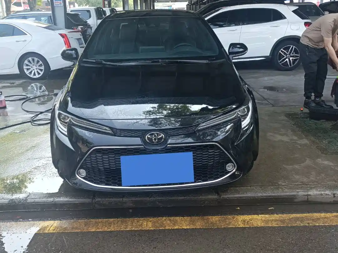 Toyota Levin 2019 185T CVT Sport (China V) фото 2