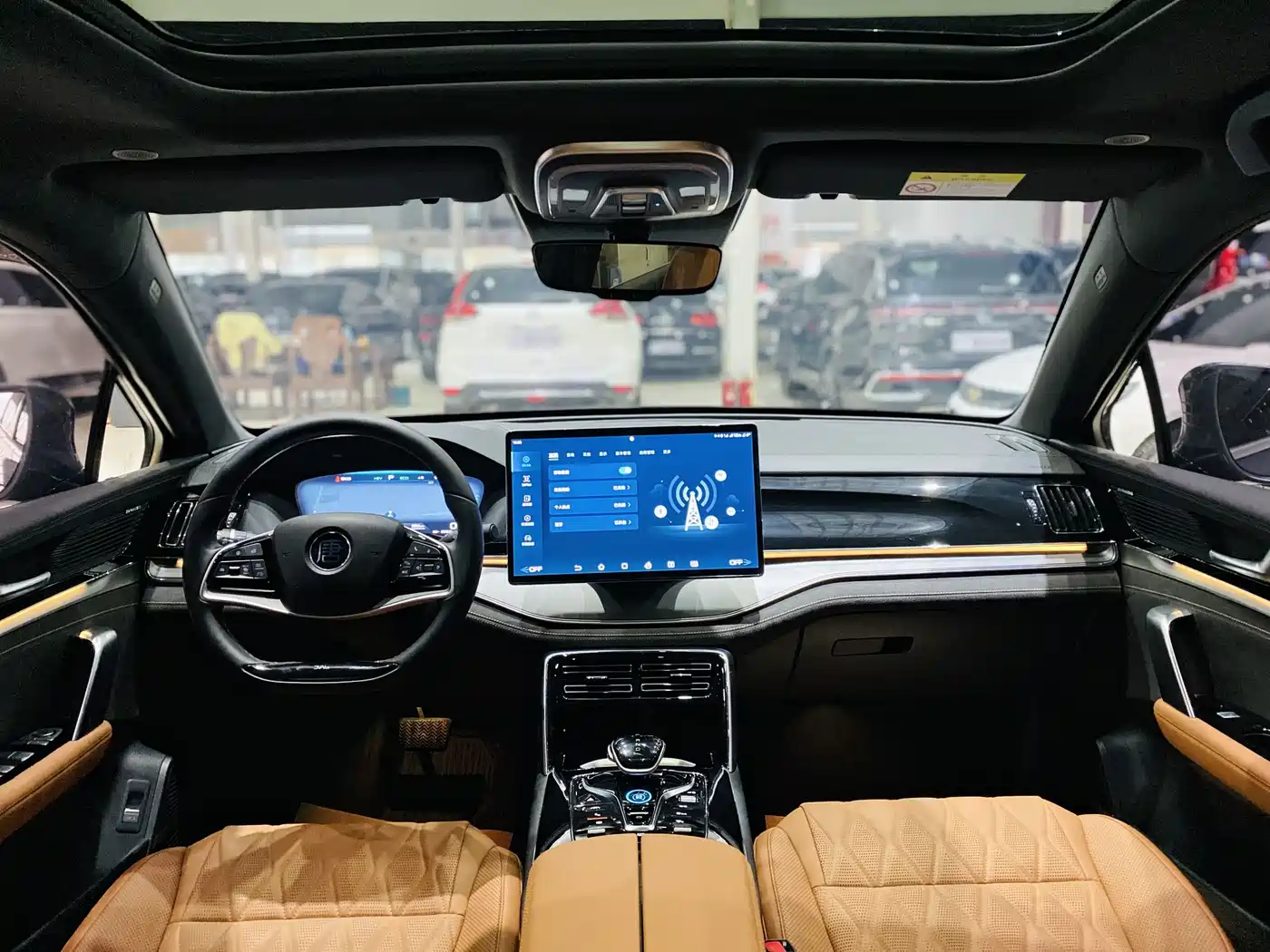 BYD TANGXIN ENERGY