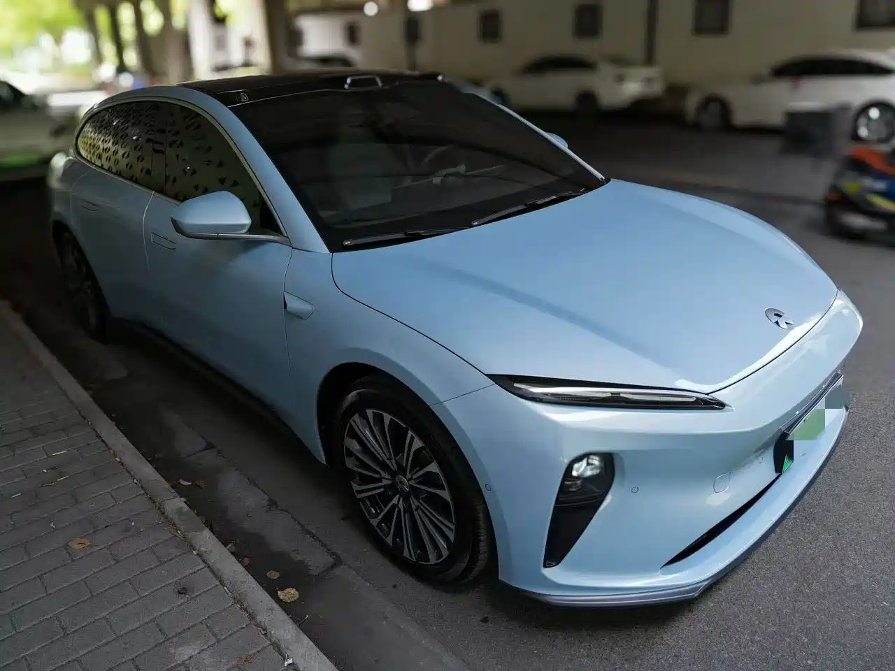 NIO ET5T 2024 75kWh Touring