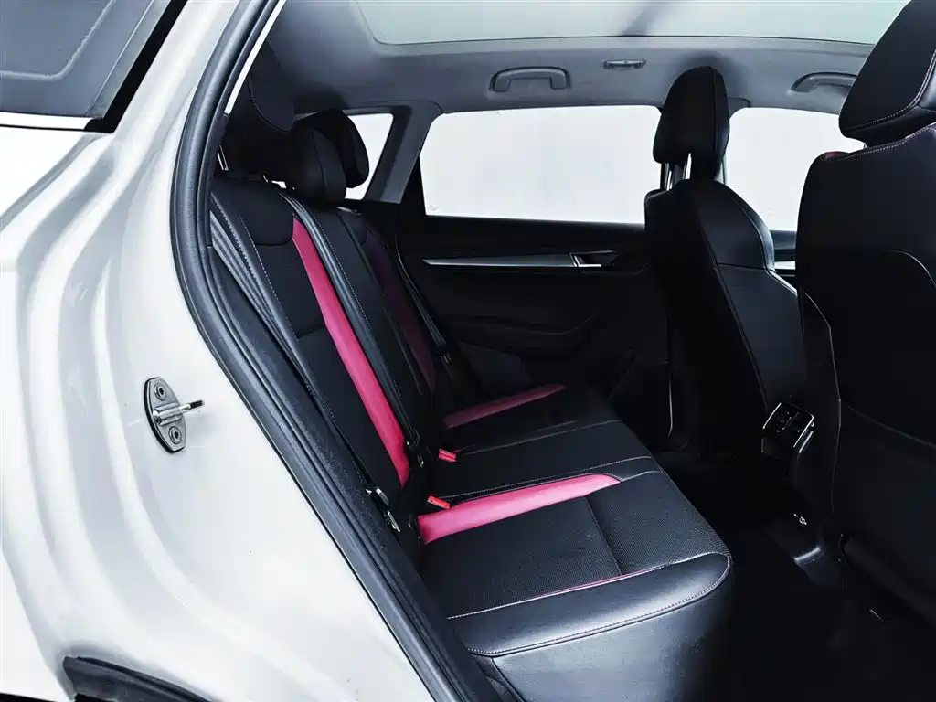 Škoda Karoq 2022 TSI280 Luxury Edition фото 16