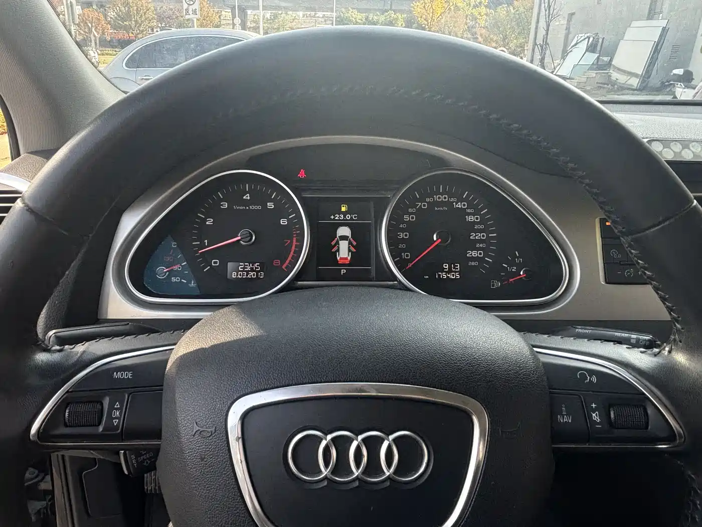 Audi Q7 2014 35 TFSI Progressive фото 21