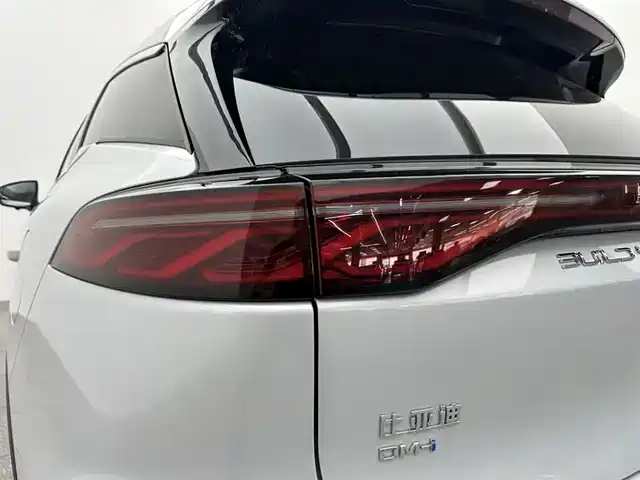 BYD Tang New Energy 2025 DM-i 115KM Prestige Type фото 18