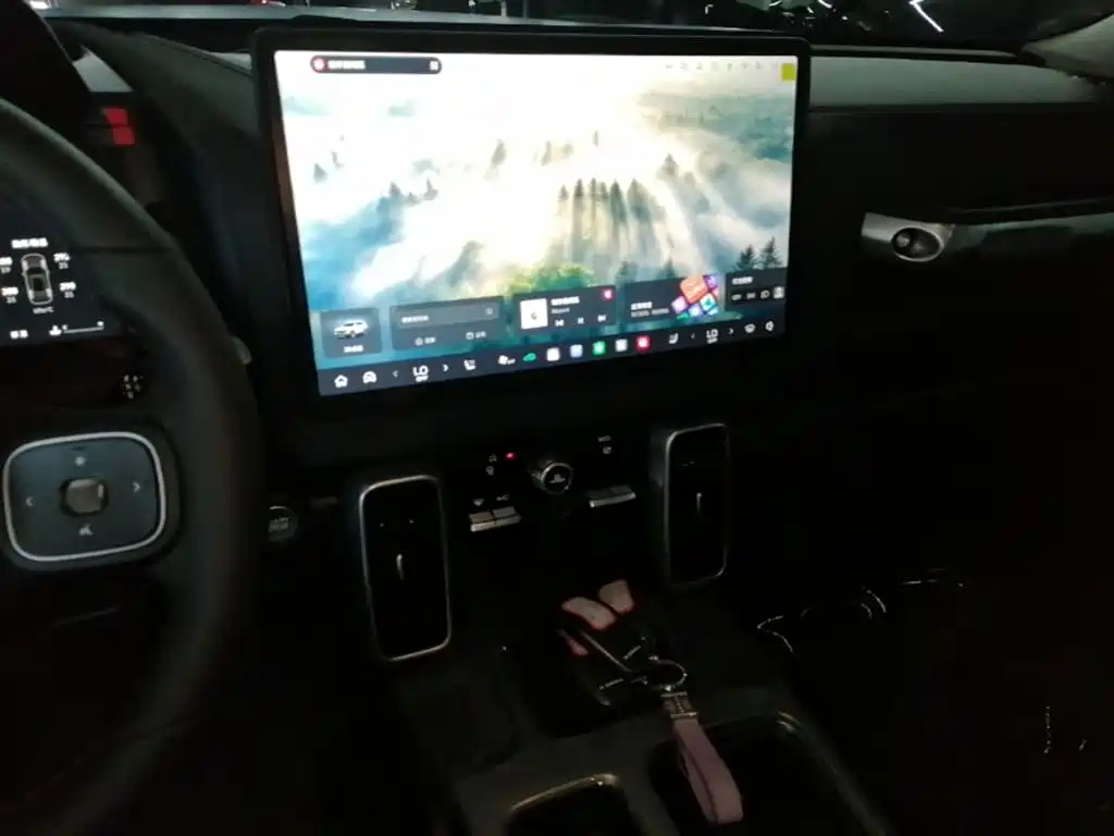 Haval Big Dog 2026 Model 1.5T High Configuration фото 13