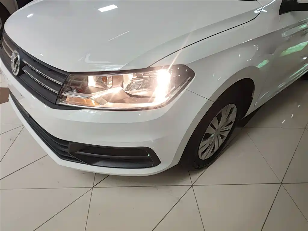 Volkswagen Santana 2021 1.5L Automatic Trend Edition фото 18