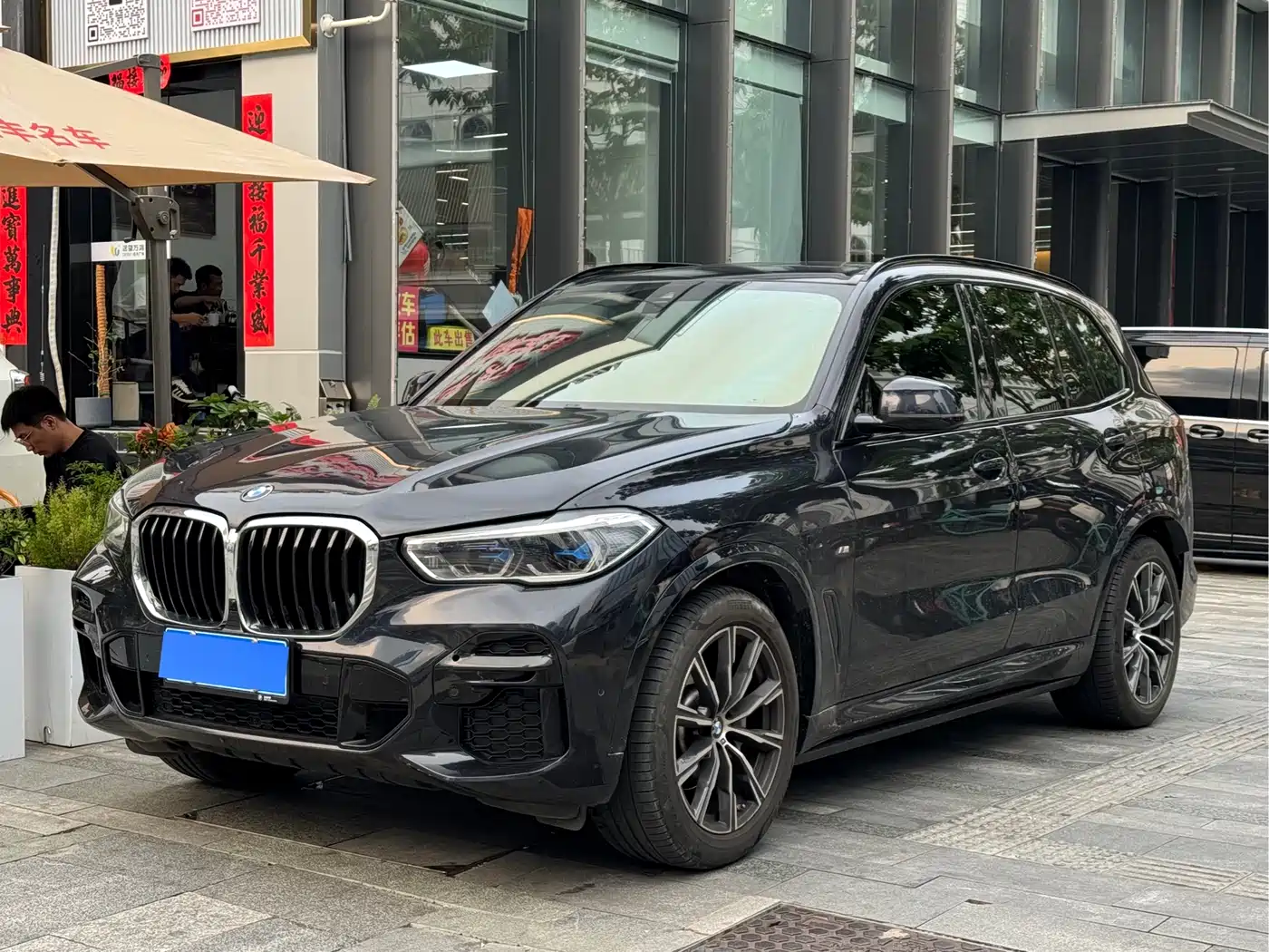 BMW X5