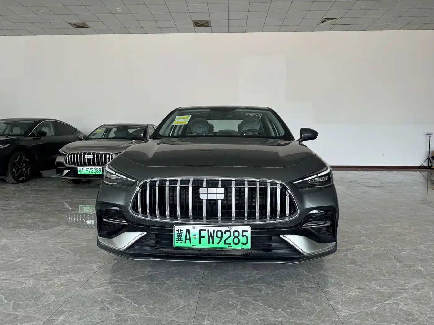 Geely Galaxy Galaxy Stellar 6 2026 2025 Model 125km Free Edition