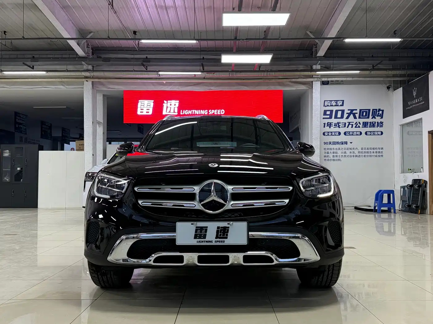Mercedes-Benz GLC 2022 Facelift GLC 260 L 4MATIC Dynamic фото 2