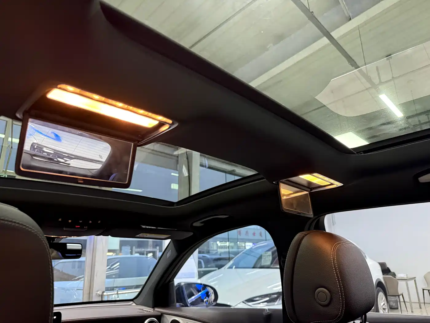 Mercedes-Benz GLC 2022 Facelift GLC 260 L 4MATIC Dynamic фото 29