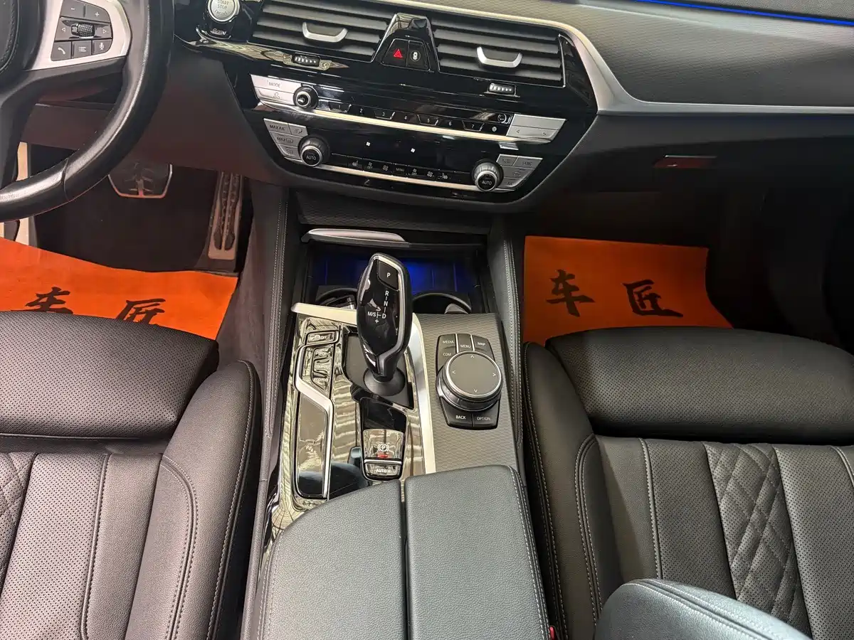 BMW 5 Series (Import) 2023 2022 Facelift 530i M Sport Package