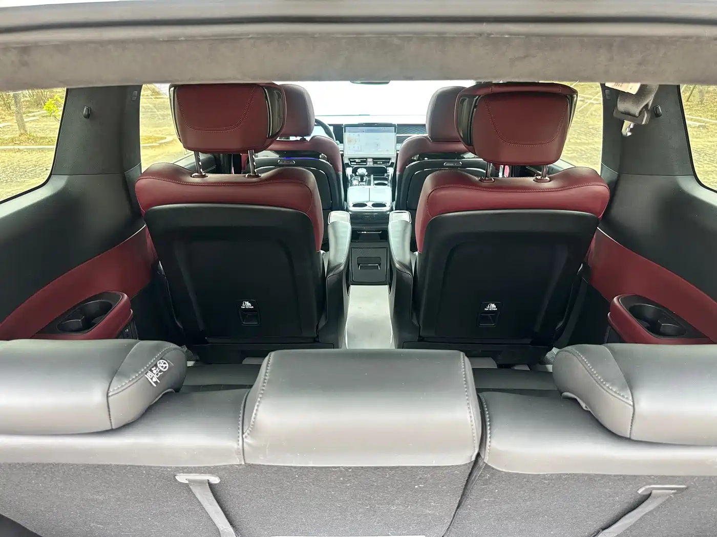 GAC Trumpchi Trumpchi M8 2023 Model Master Series 400T Ultimate Edition фото 13