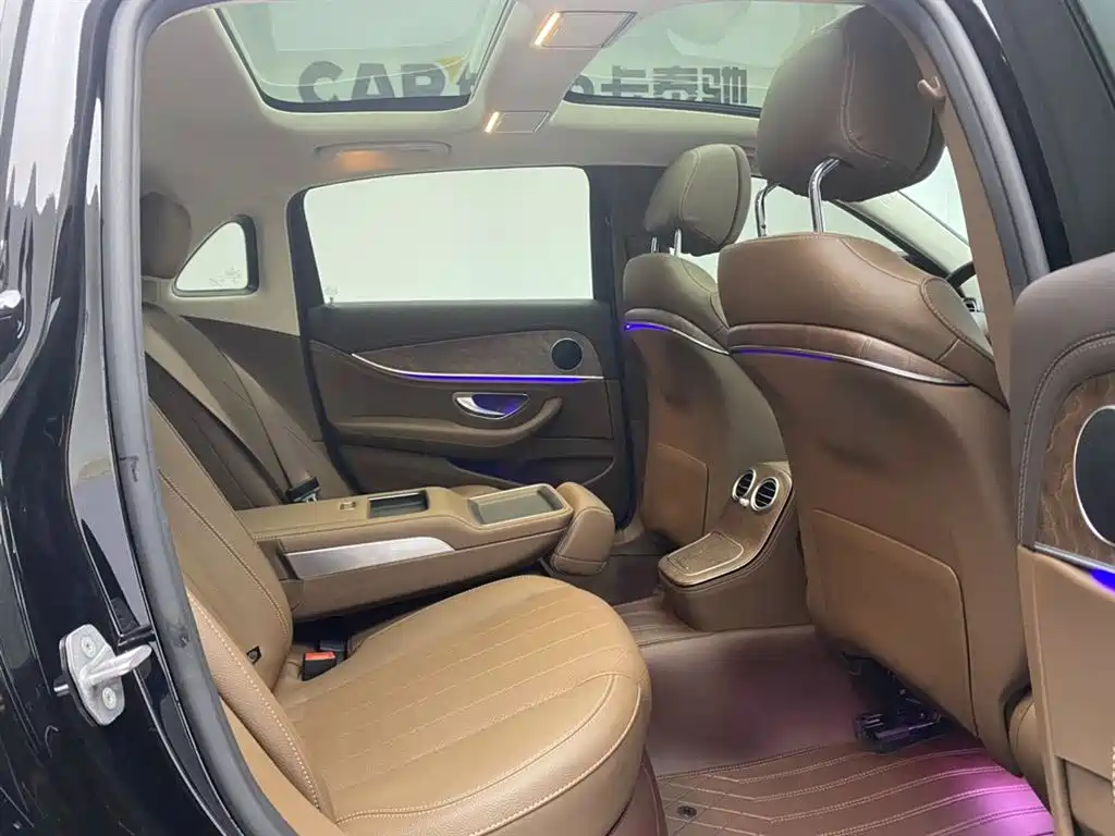 Mercedes-Benz E-Class 2023 Facelift E 300 L Fashion фото 22