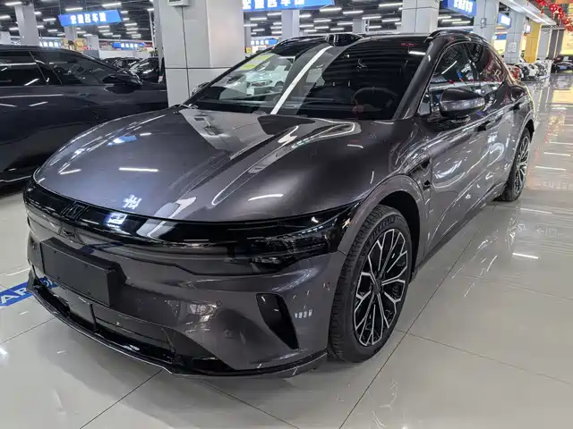 ZEEKR EXTREME KRYPTON 007GT