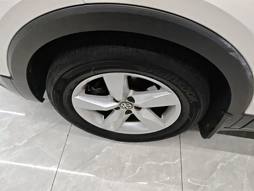 Volkswagen T-Cross 2019 1.5L Automatic Trend Edition фото 23