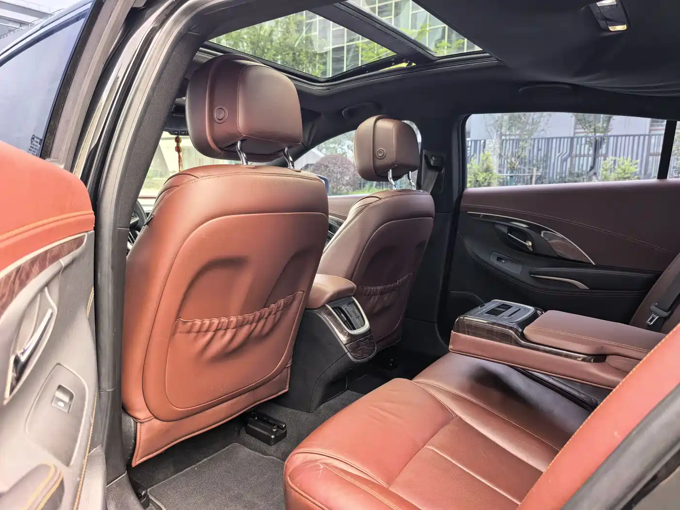 Buick LaCrosse 2013 2.4L SIDI Elite Comfort фото 8
