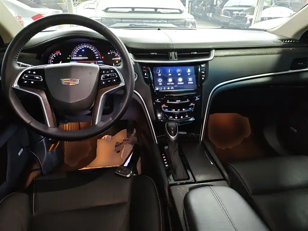 Cadillac XTS 2018 28T Elite фото 10