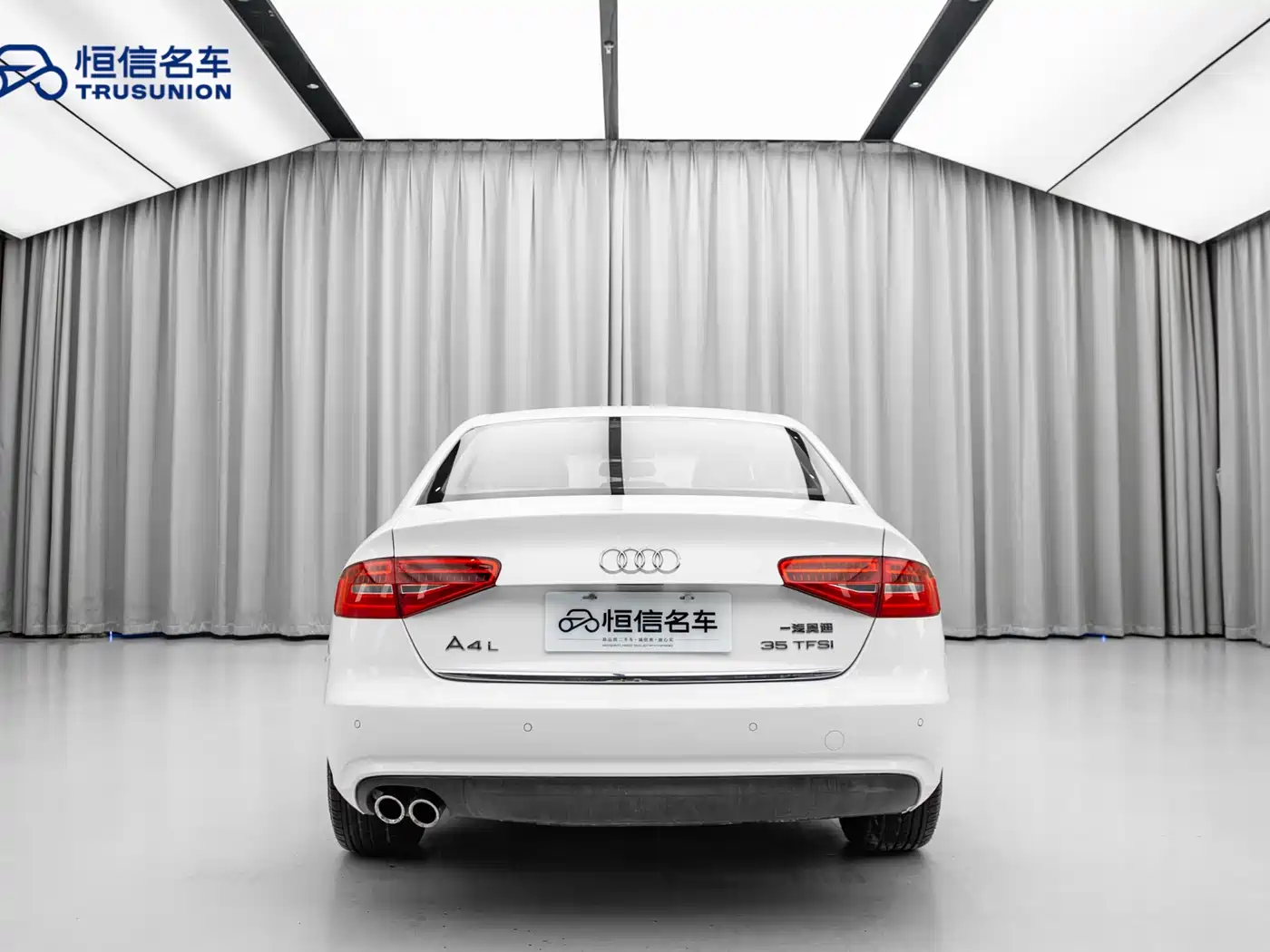 Audi A4L 2013 35 TFSI Automatic Standard фото 6