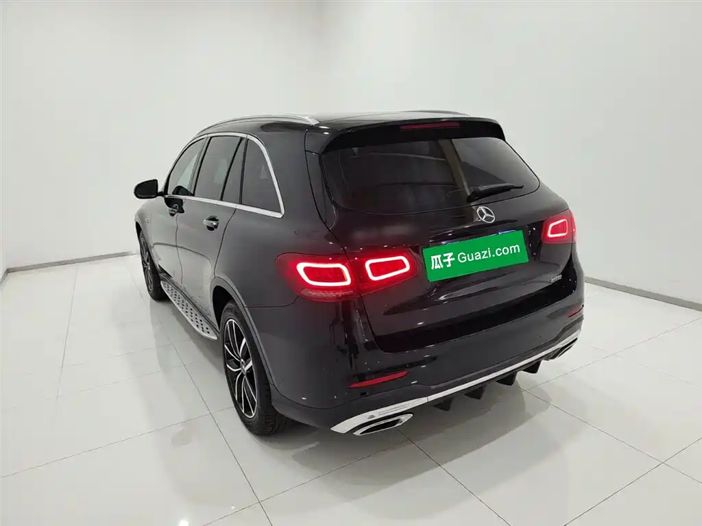 Mercedes-Benz GLC 2022 Facelift GLC 300 L 4MATIC Dynamic фото 23
