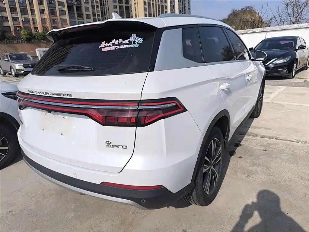 BYD Song Pro 2019 1.5T Automatic Luxury фото 7